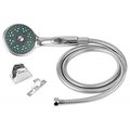 Bookazine DFSA432KCP Chrome RV Hand Held Shower Wand & Hose Kit TI2441026